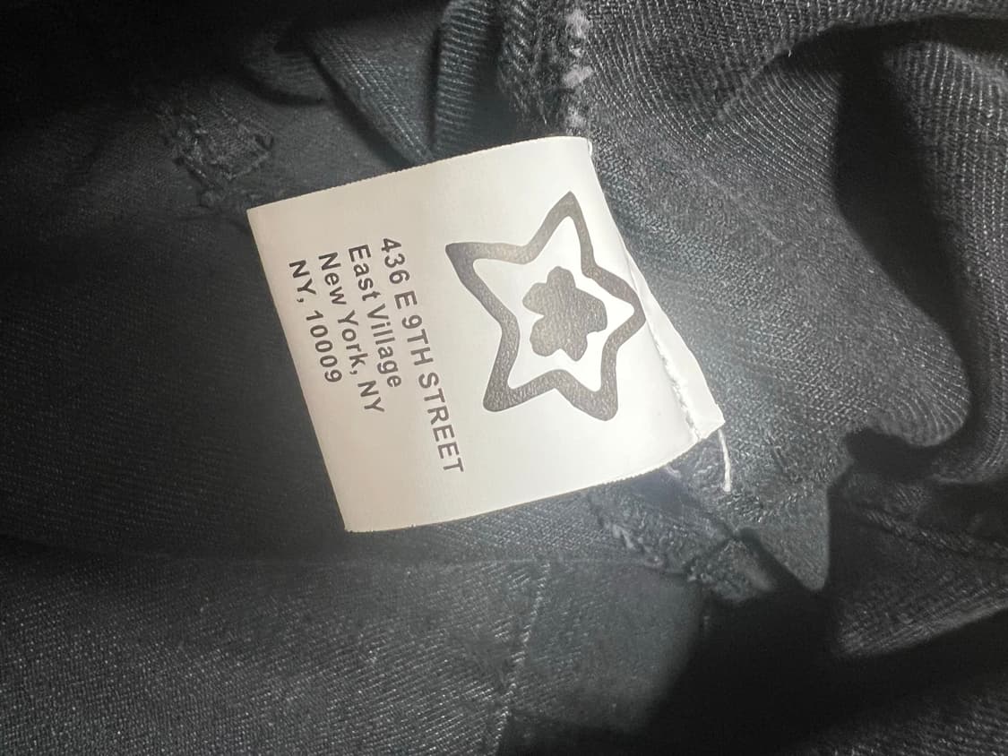 스타팀 블랙청자켓 S 상품이미지7