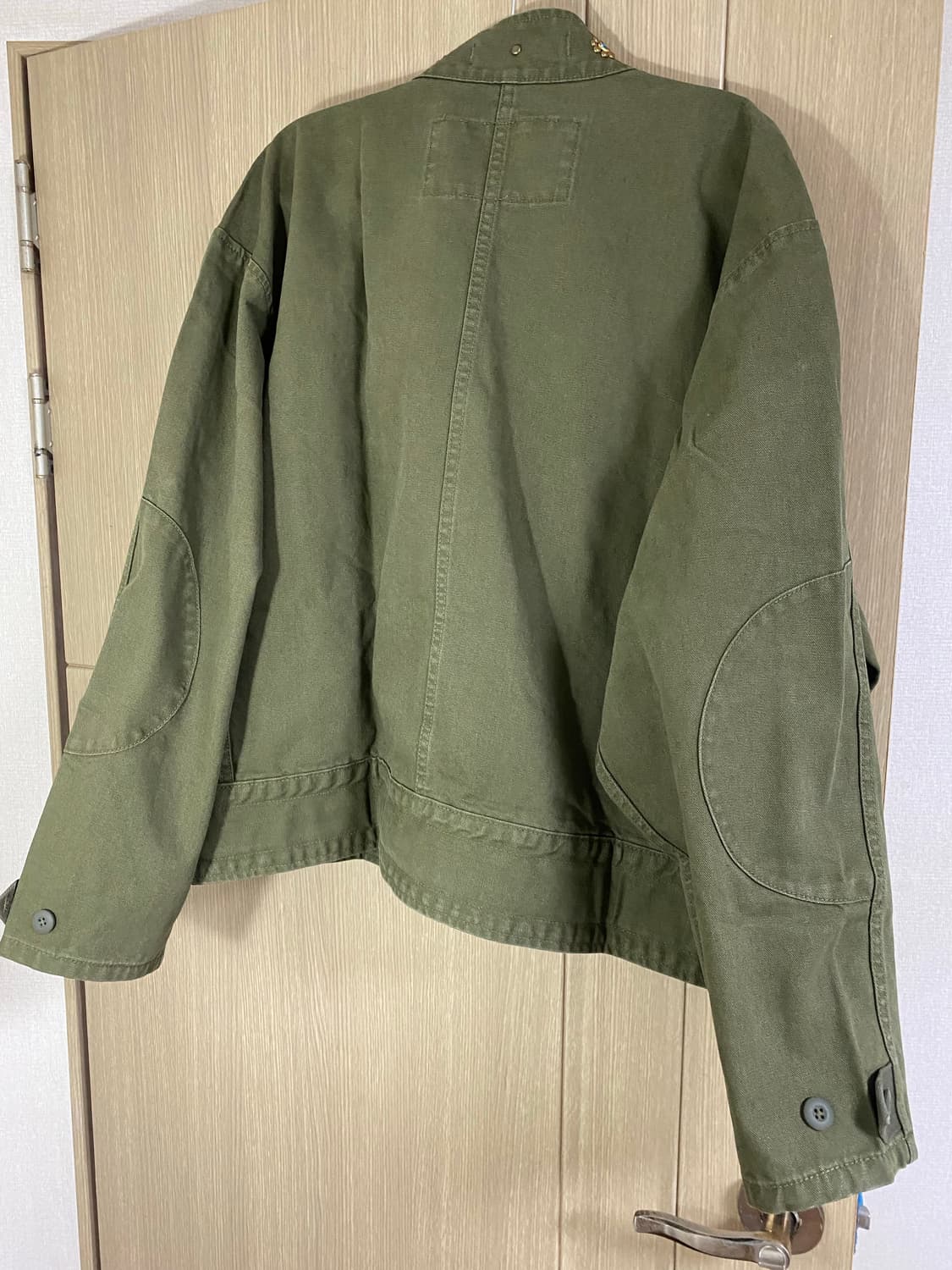 잼스톤 모터사이클 자켓 상품이미지5