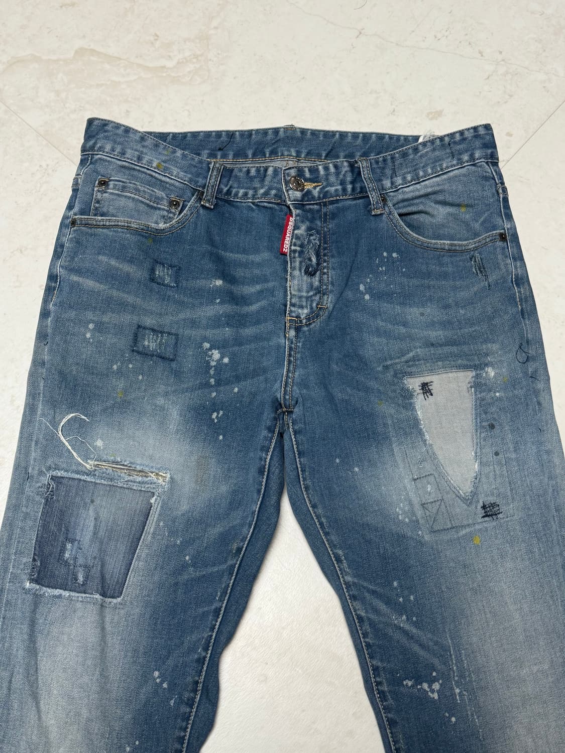 Dsquared2 Denim pants 상품이미지4