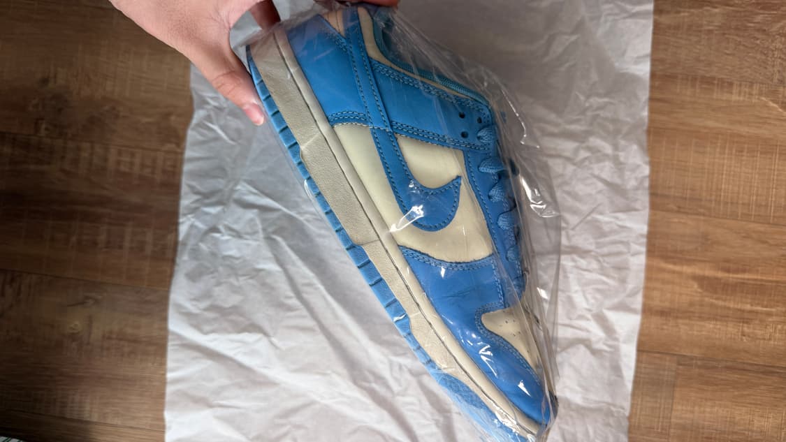 덩크 로우 유니버시티 블루 코코아 밀크 상품이미지1