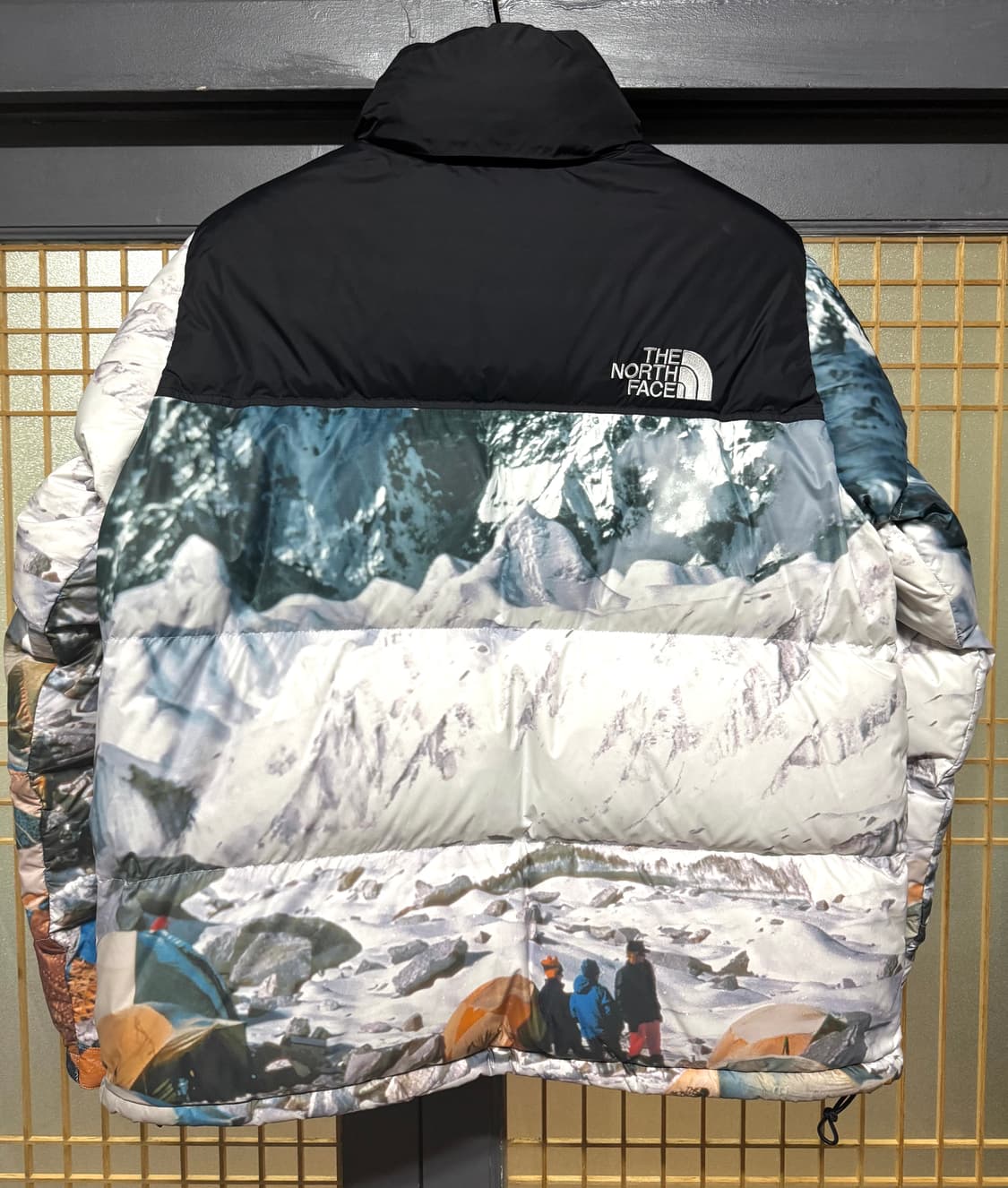 [XXL]노스페이스x인빈시블 한정판 눕시700 상품이미지4