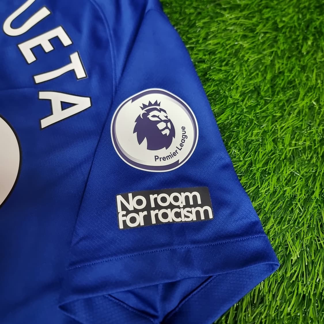 22-23시즌 첼시 홈 유니폼 #28 아스필리쿠에타 상품이미지4