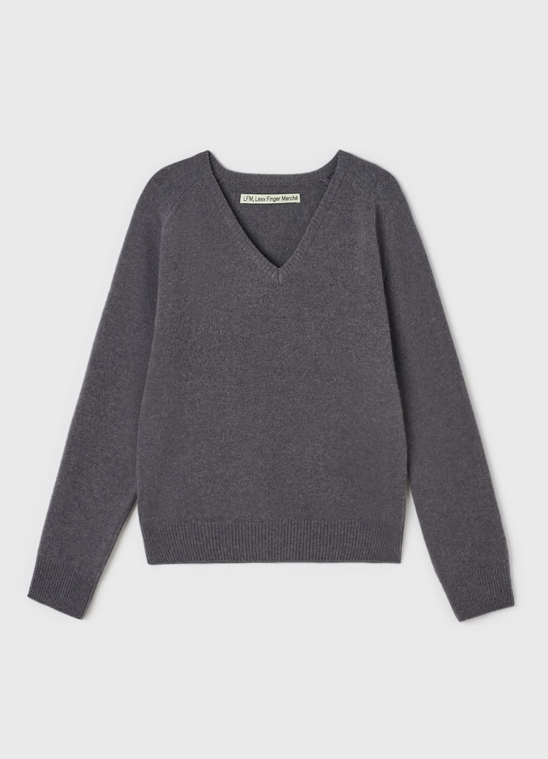 lfm 니트! 얼바닉30 낫띵리튼 파사드패턴 프라다 아모멘토 샤넬 르메르 상품이미지2