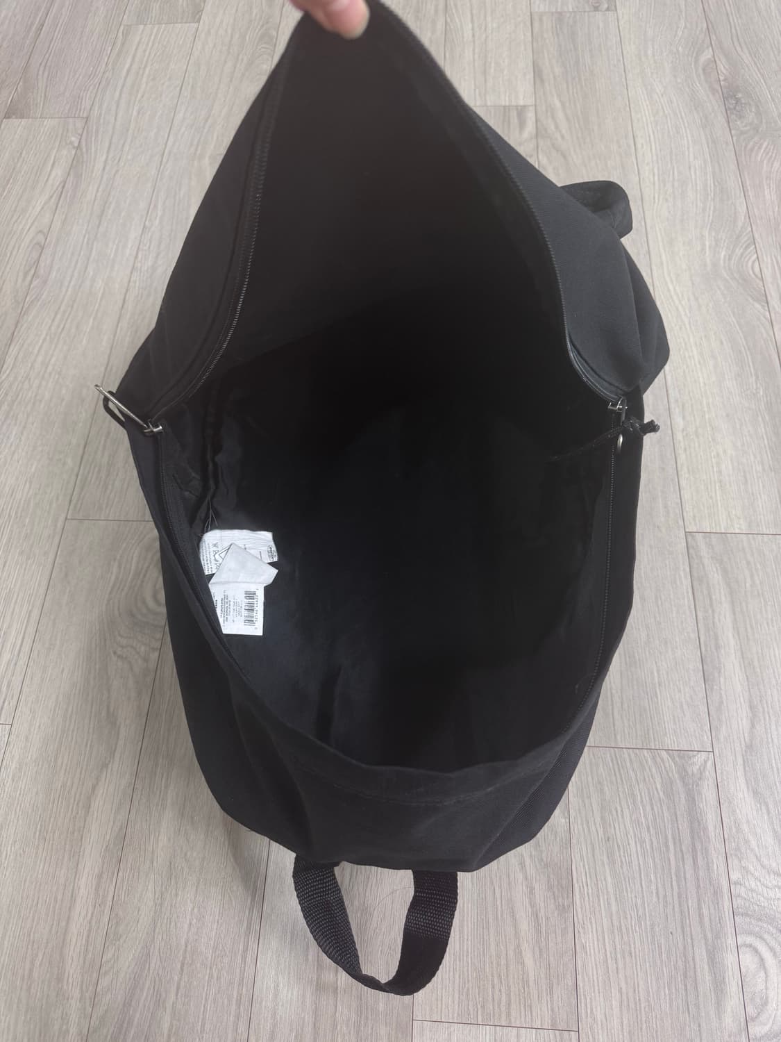 이스트팩 어센틱 패디드파커 백팩 상품이미지4