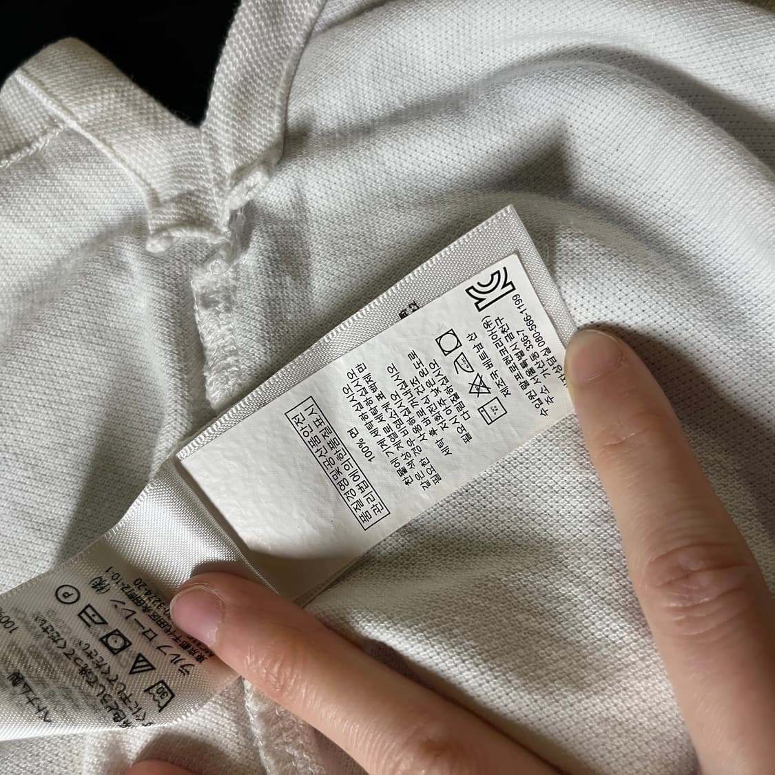 폴로랄프로렌 반팔카라티 상품이미지6