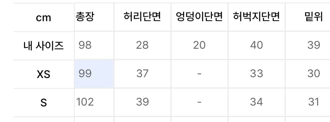 디스이즈네버댓 릴렉스드 진 올리브 상품이미지4
