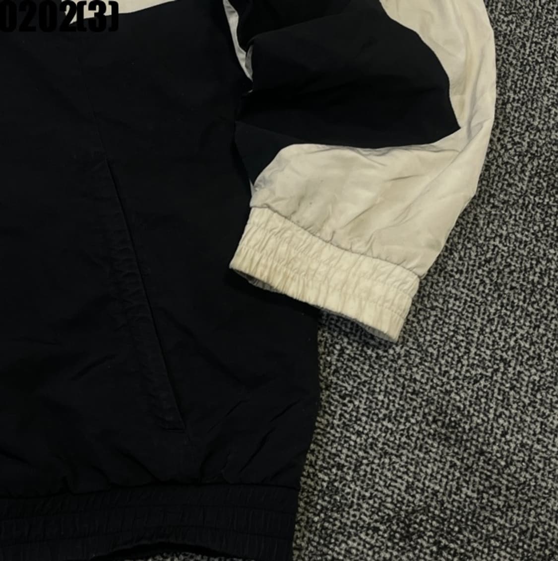 스파이더 바람막이 자켓 상품이미지3