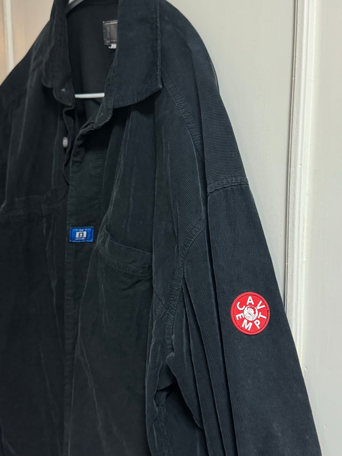 카브엠트 코듀로이 셔츠자켓 상품이미지1