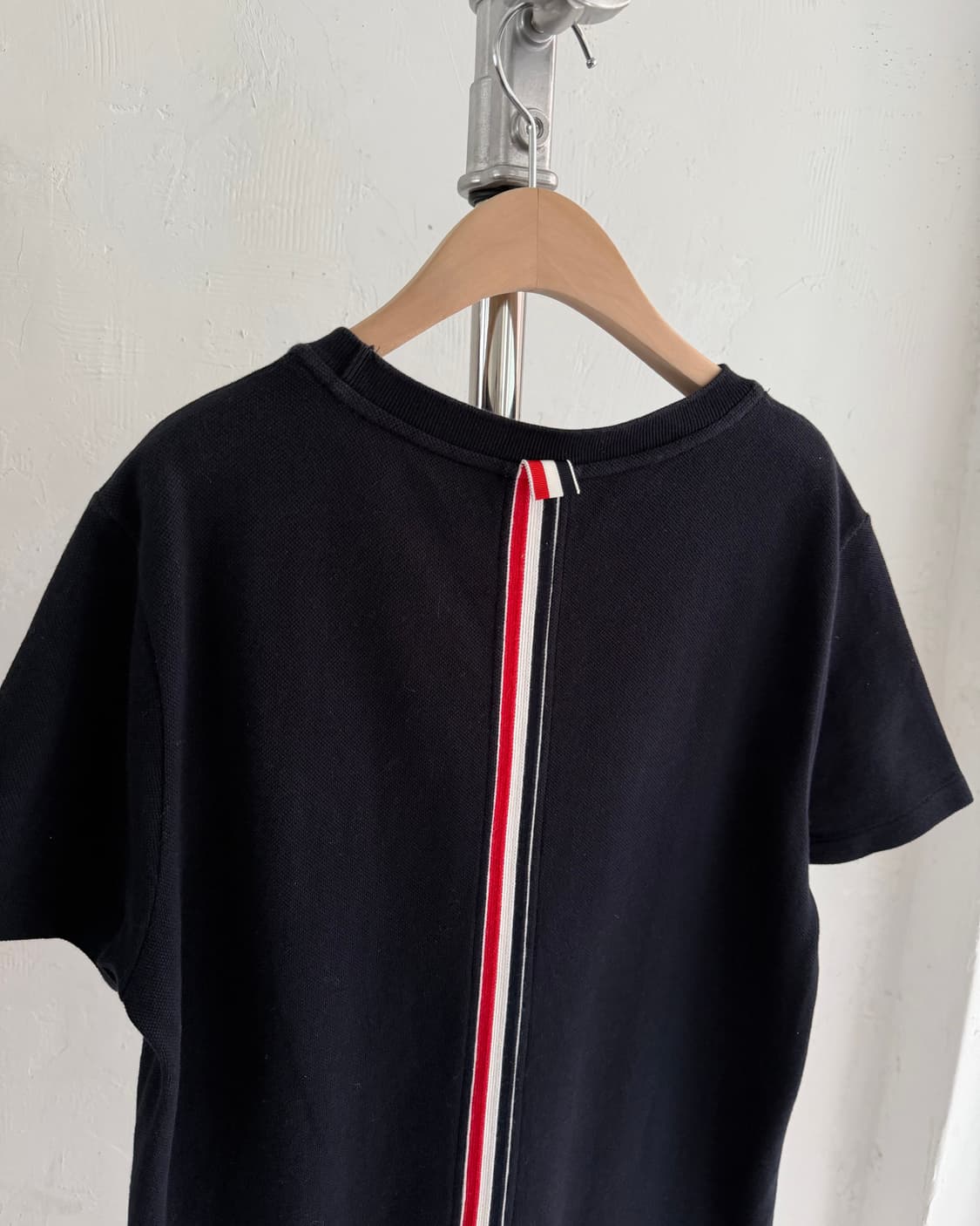 Thom Browne 톰브라운 백 삼선 티셔츠 상품이미지6