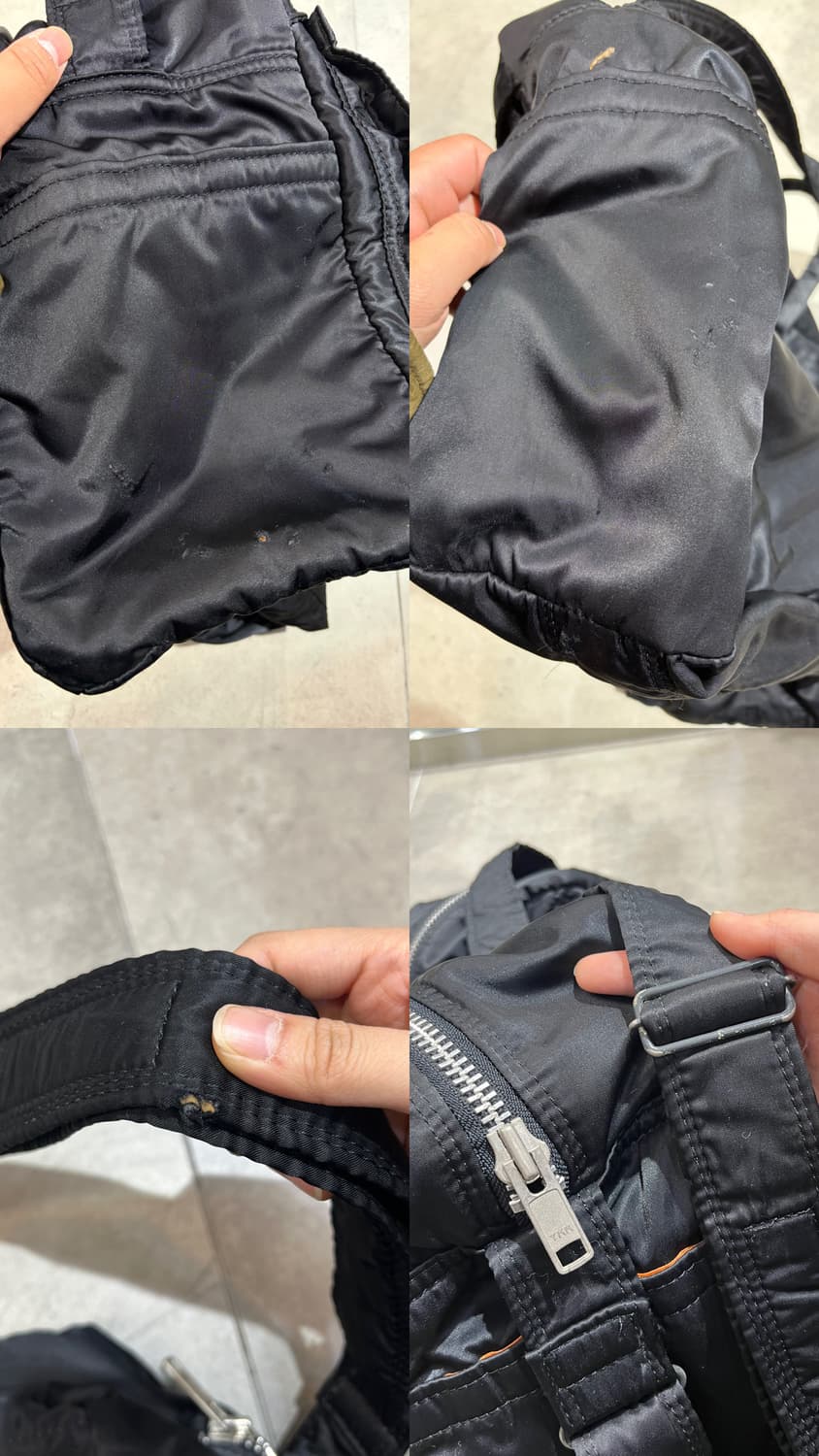 포터 대형 탱커 크로스백 더플백 가방 상품이미지7