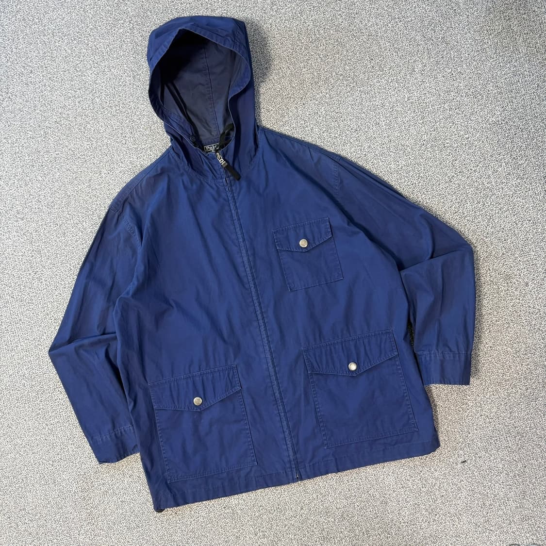 폴로 랄프로렌 바람막이 자켓 상품이미지1