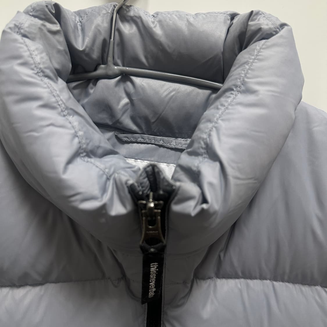 [S]디스이즈네버댓 퍼텍스 패딩 상품이미지5