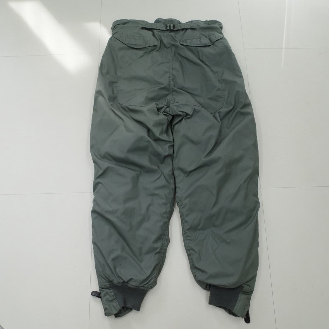 1982년 미군 F-1B 극 한랭지용 팬츠 (SIZE 36)  상품이미지8
