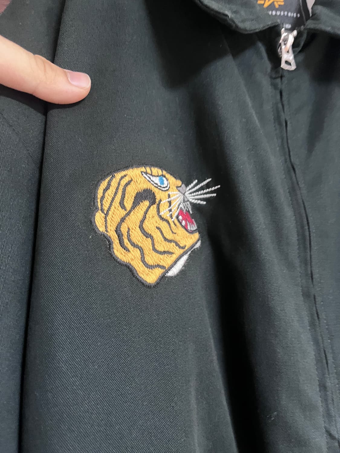 알파인더스트리 사이공 자켓 상품이미지4