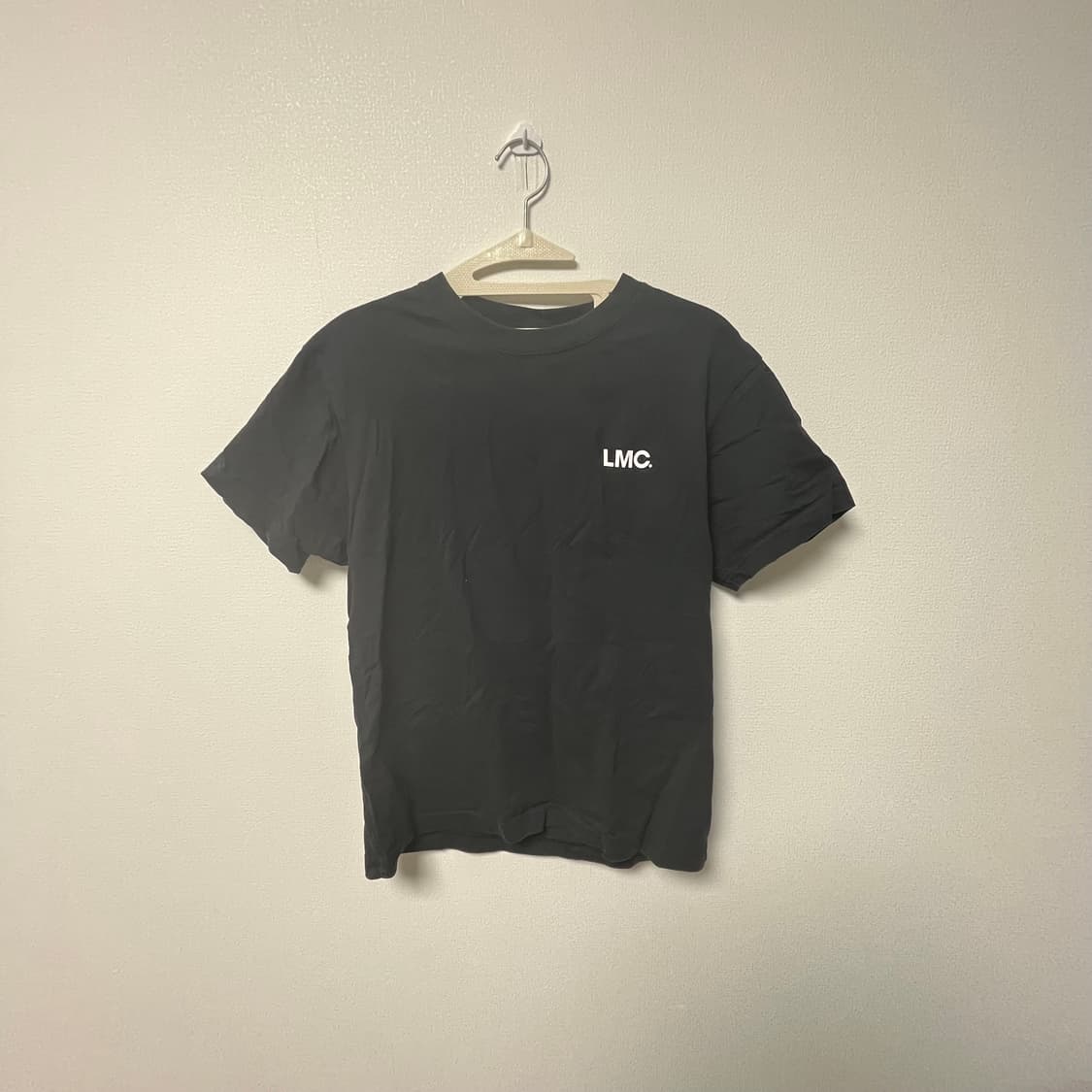 LMC 반팔 OG COMBO TEE black 상품이미지3