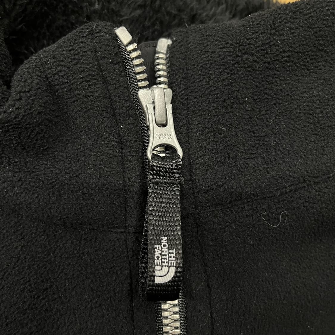 [정품/m,95] 노스페이스 로얄튼 집업 플리스 자켓 b15 상품이미지5