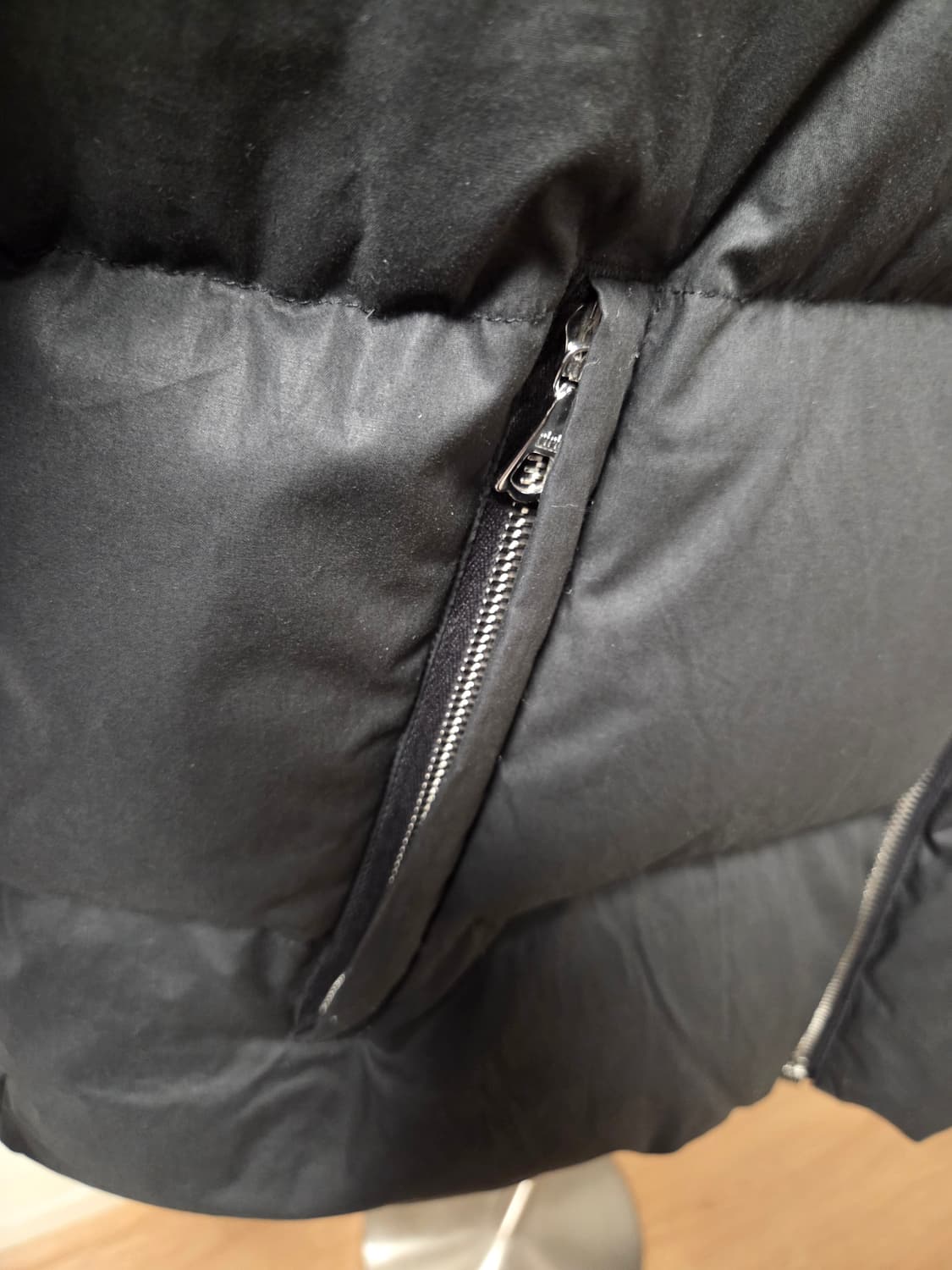 선플라워 원다운 패딩 상품이미지9