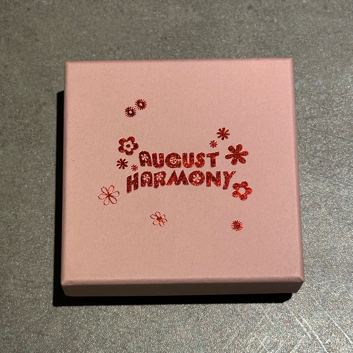 [카리나/수지 착용] 어거스트하모니 엔젤 네크리스 상품이미지6