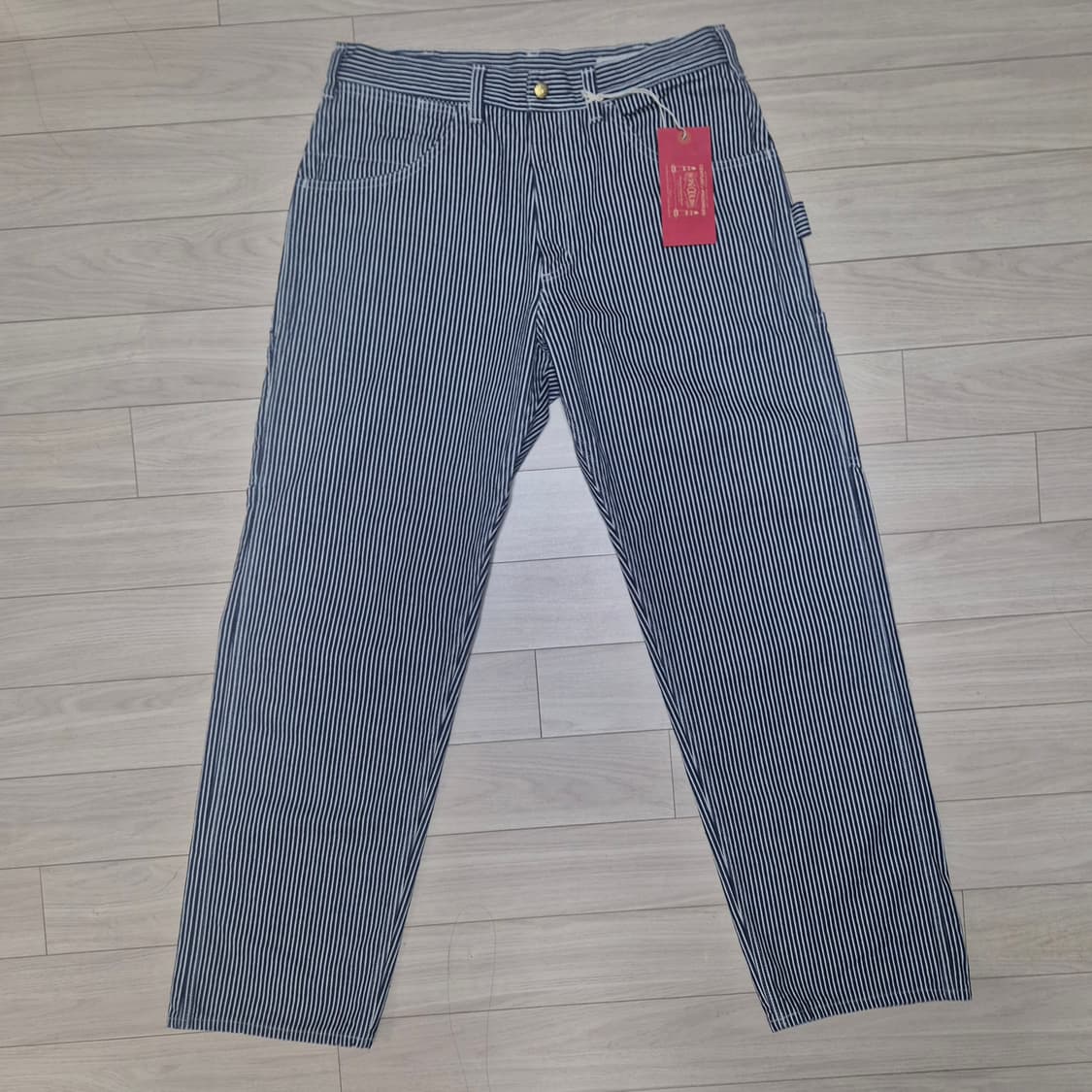 [본쿠라] 히코리 페인터 팬츠 (30) 상품이미지1