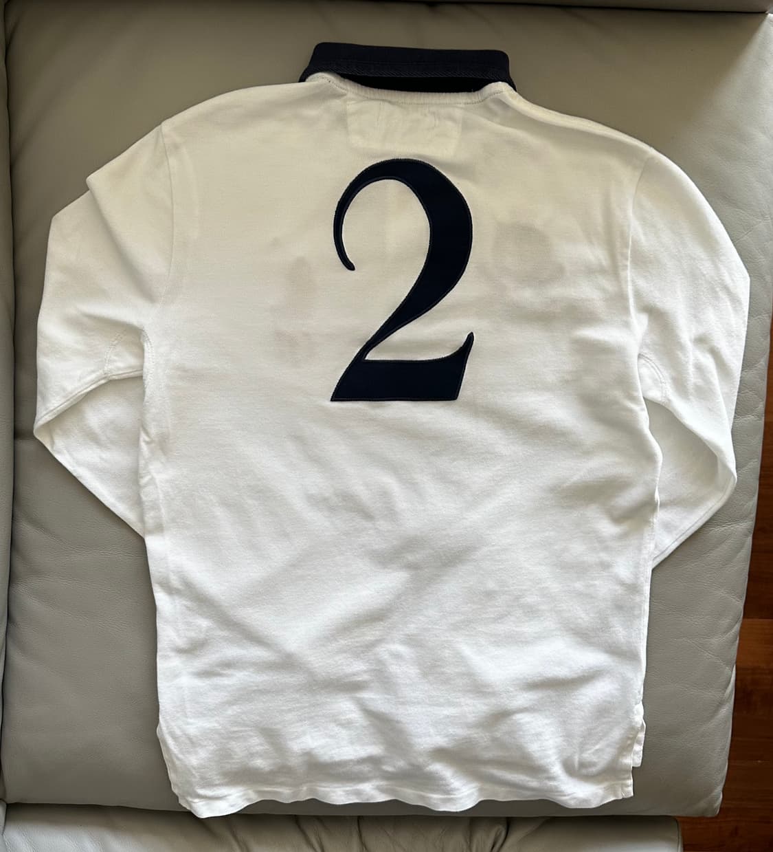 폴로 랄프로렌 빅포니 럭비티 L 상품이미지2