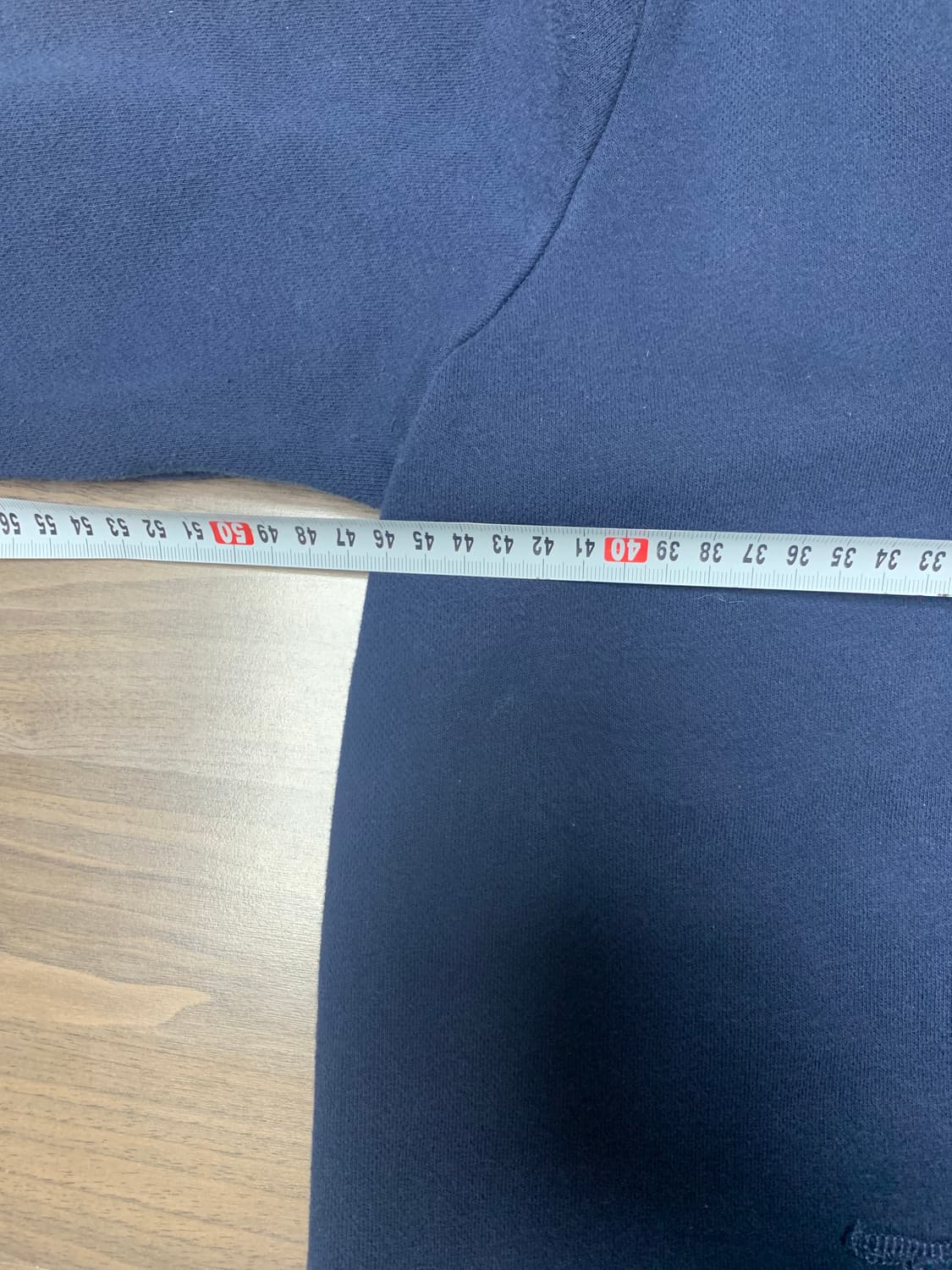 홀리스터 후드집업,S,네이비 상품이미지8