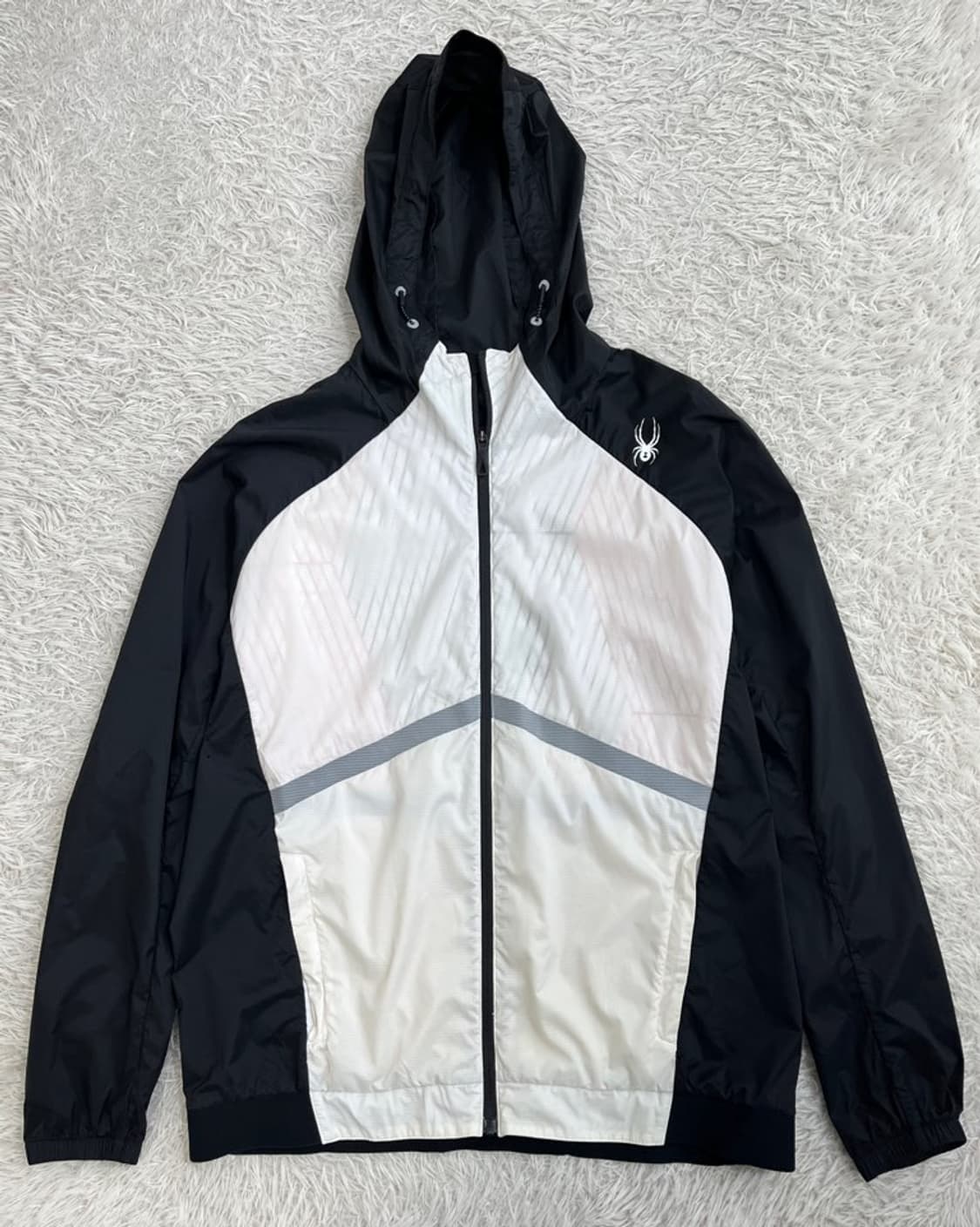 스파이더 경량 바람막이/#606 상품이미지1