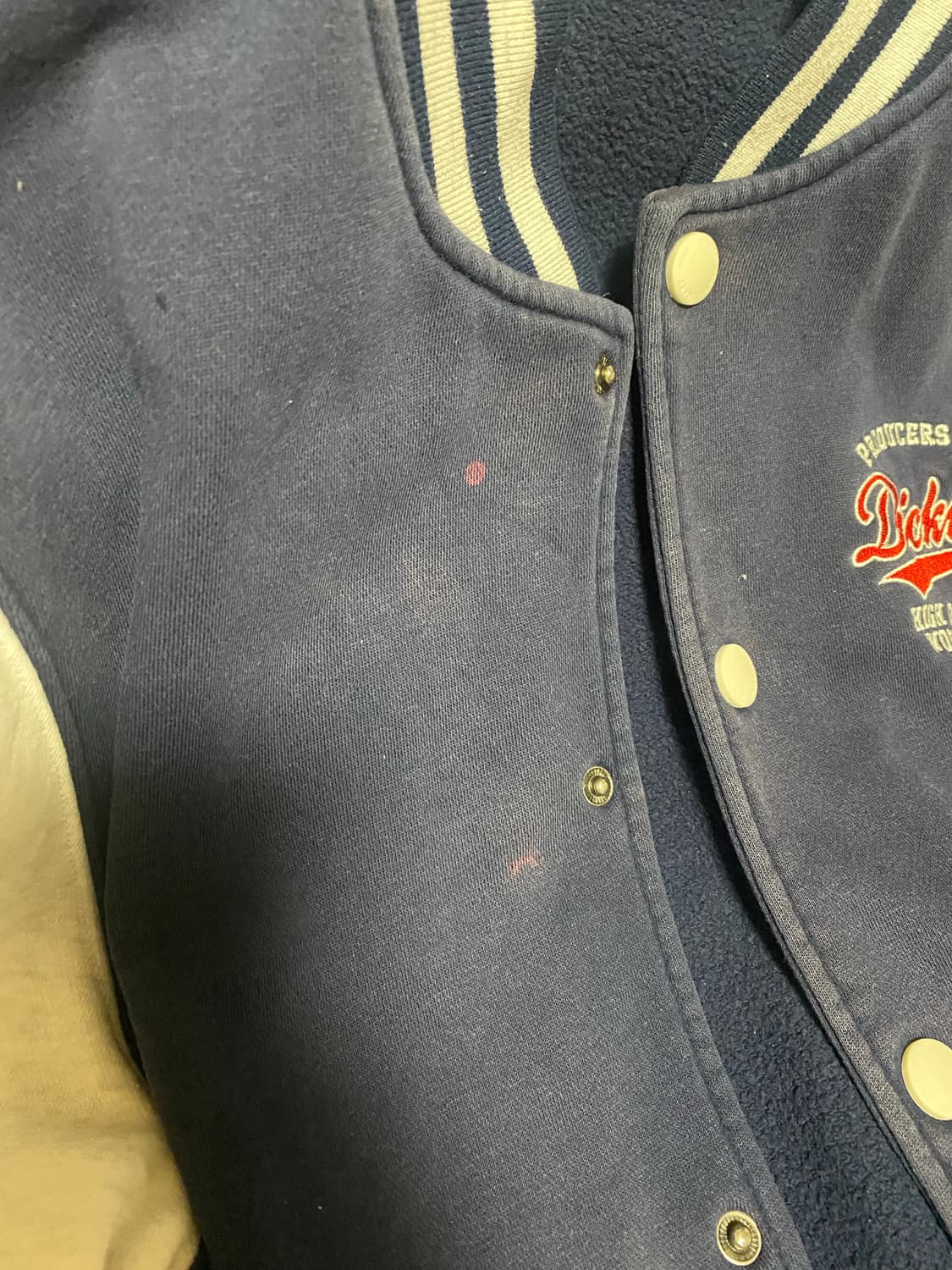 디키즈 바시티 자켓 L 100~103 상품이미지5