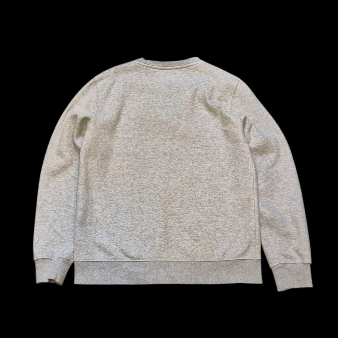 S 타미힐피거 그레이 맨투맨  상품이미지2