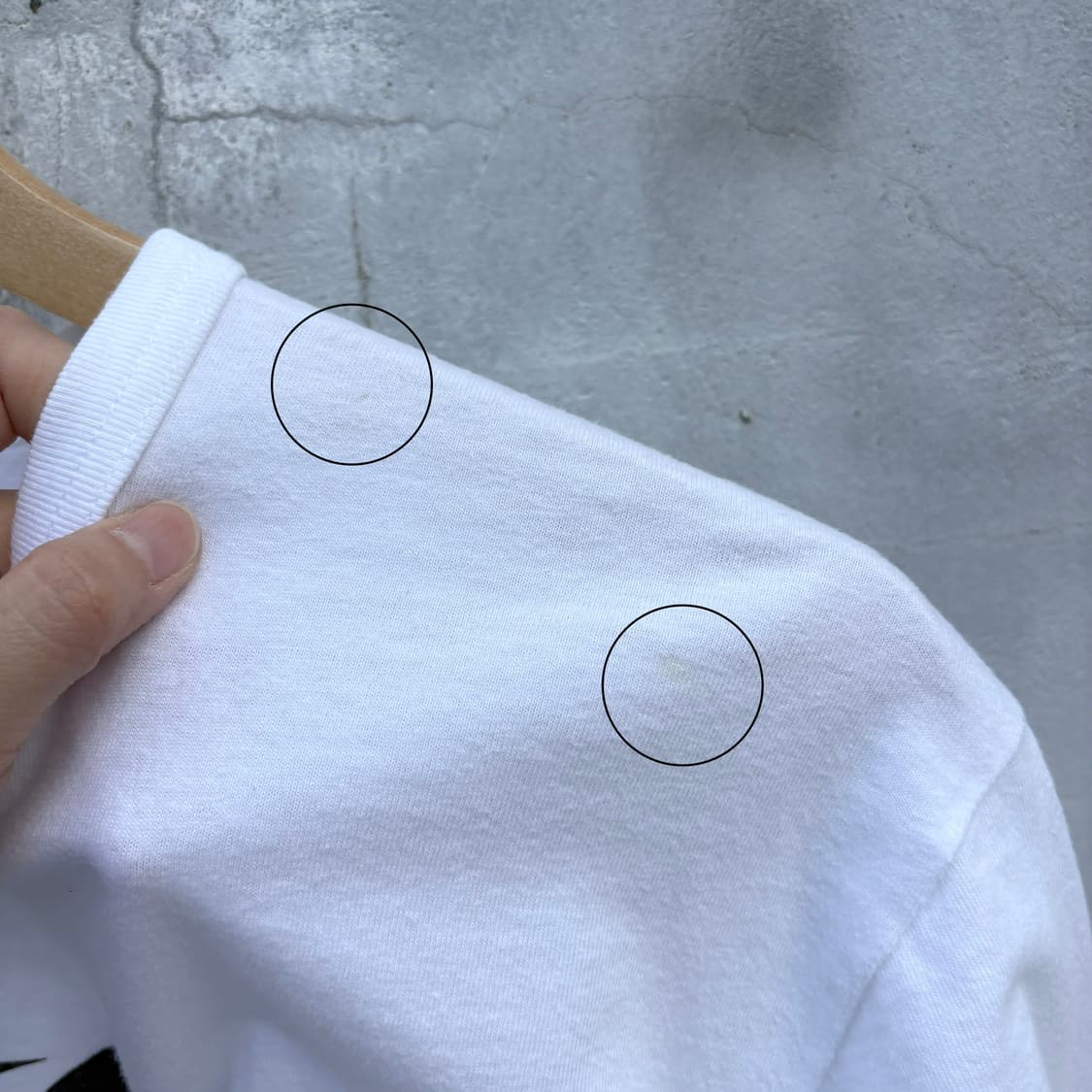 Comme des Garcons 꼼데가르송 CDG 반팔 티셔츠 상품이미지3