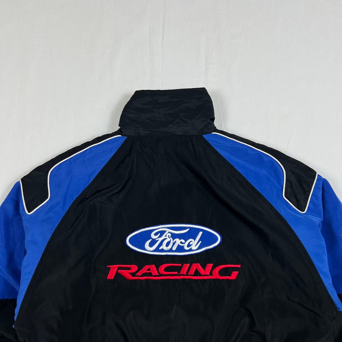 90‘s ford racing 로고 봄버자켓 상품이미지7