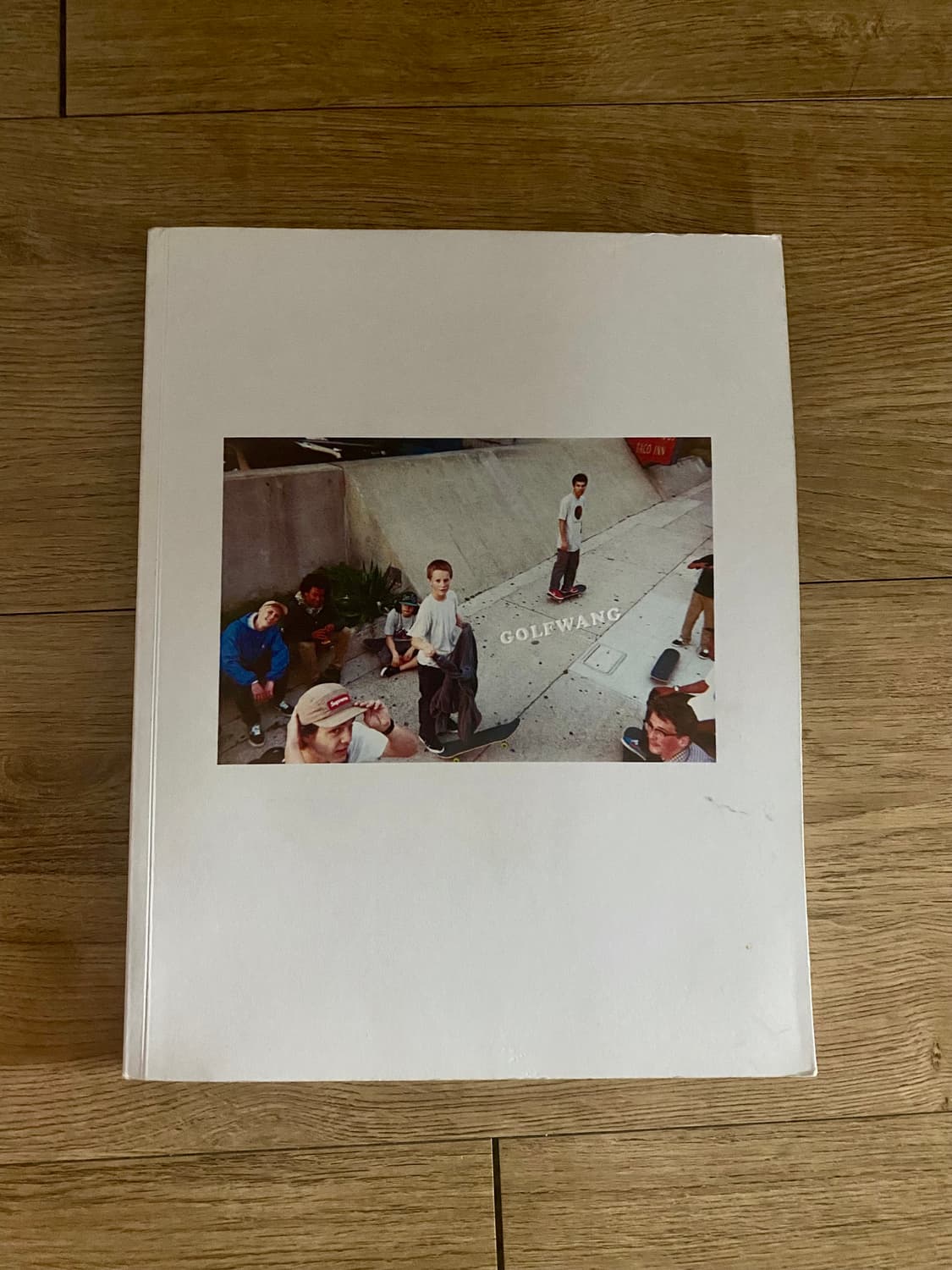 odd future golf wang 1st edition 사진집 상품이미지1