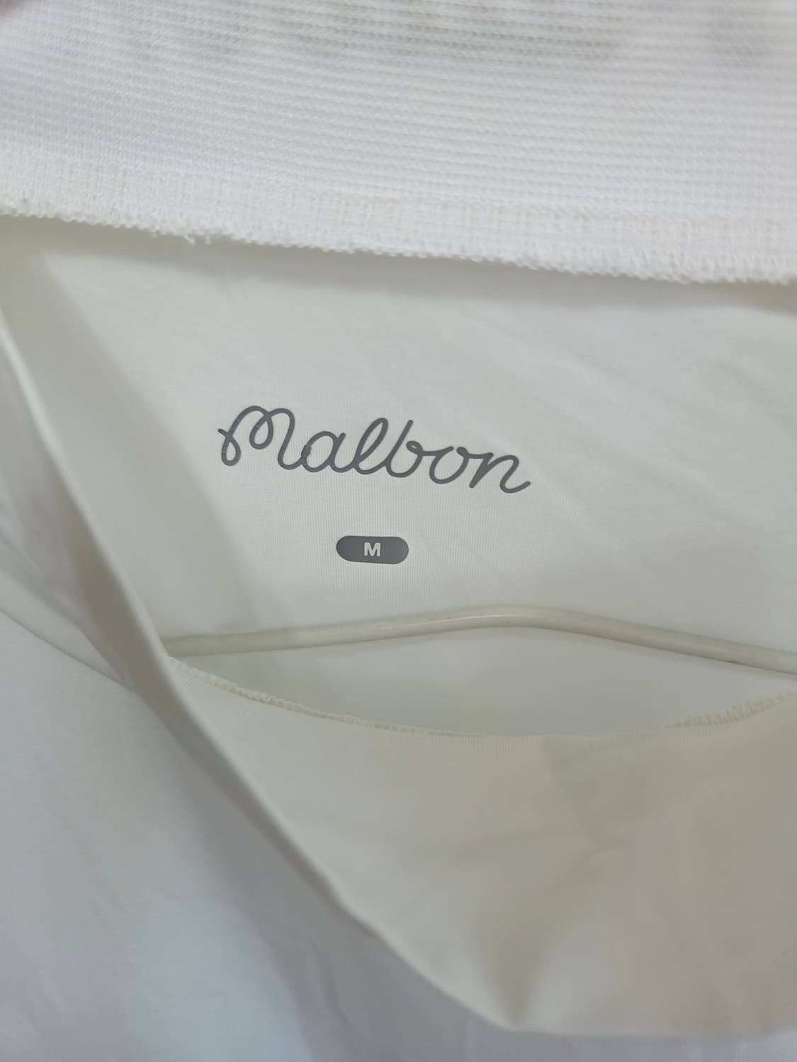 말본 긴팔티셔츠  상품이미지5