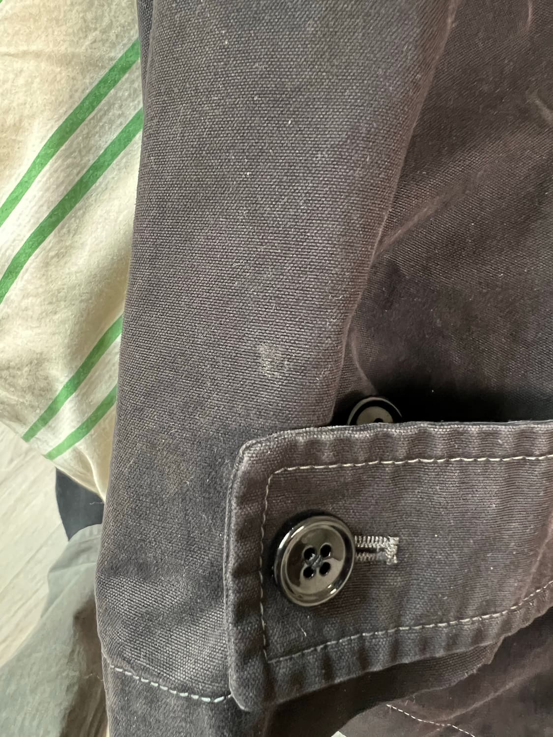 [48] 르메르 필드오버셔츠 블랙 상품이미지10