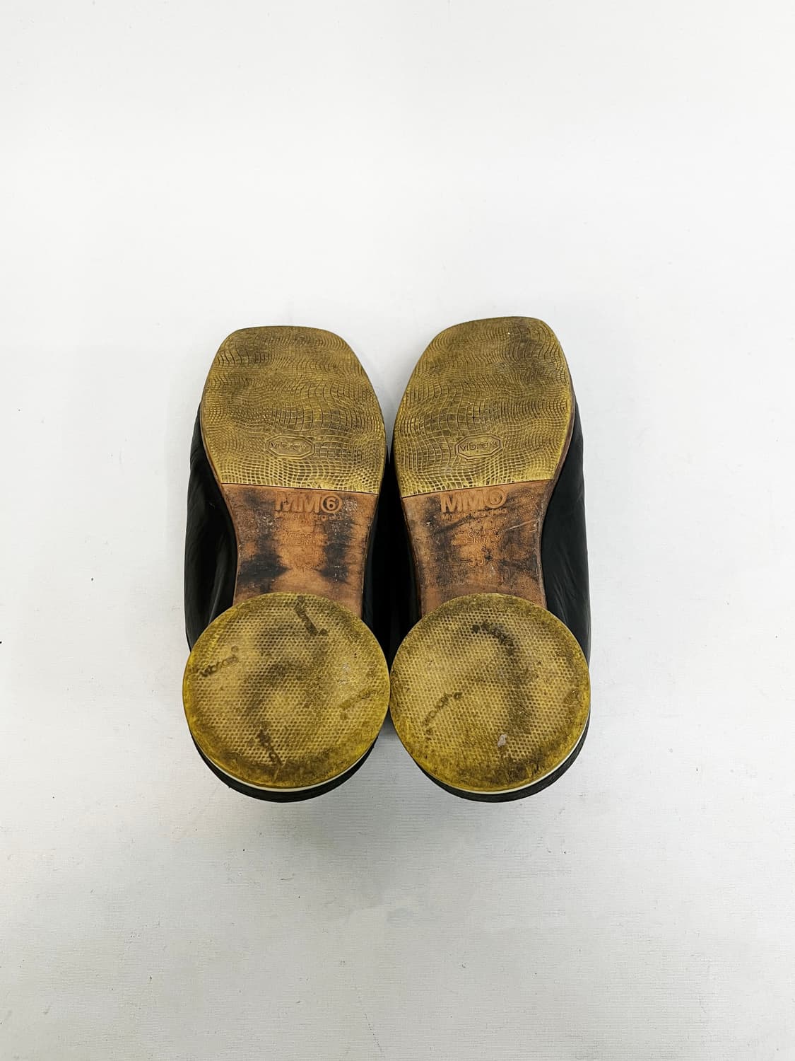 메종 마르지엘라 mm6 로퍼  (220-225) 상품이미지6