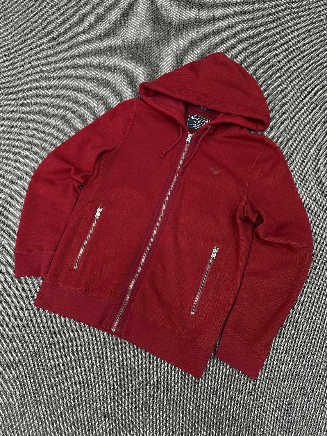 아베크롬비 후드집업  상품이미지1