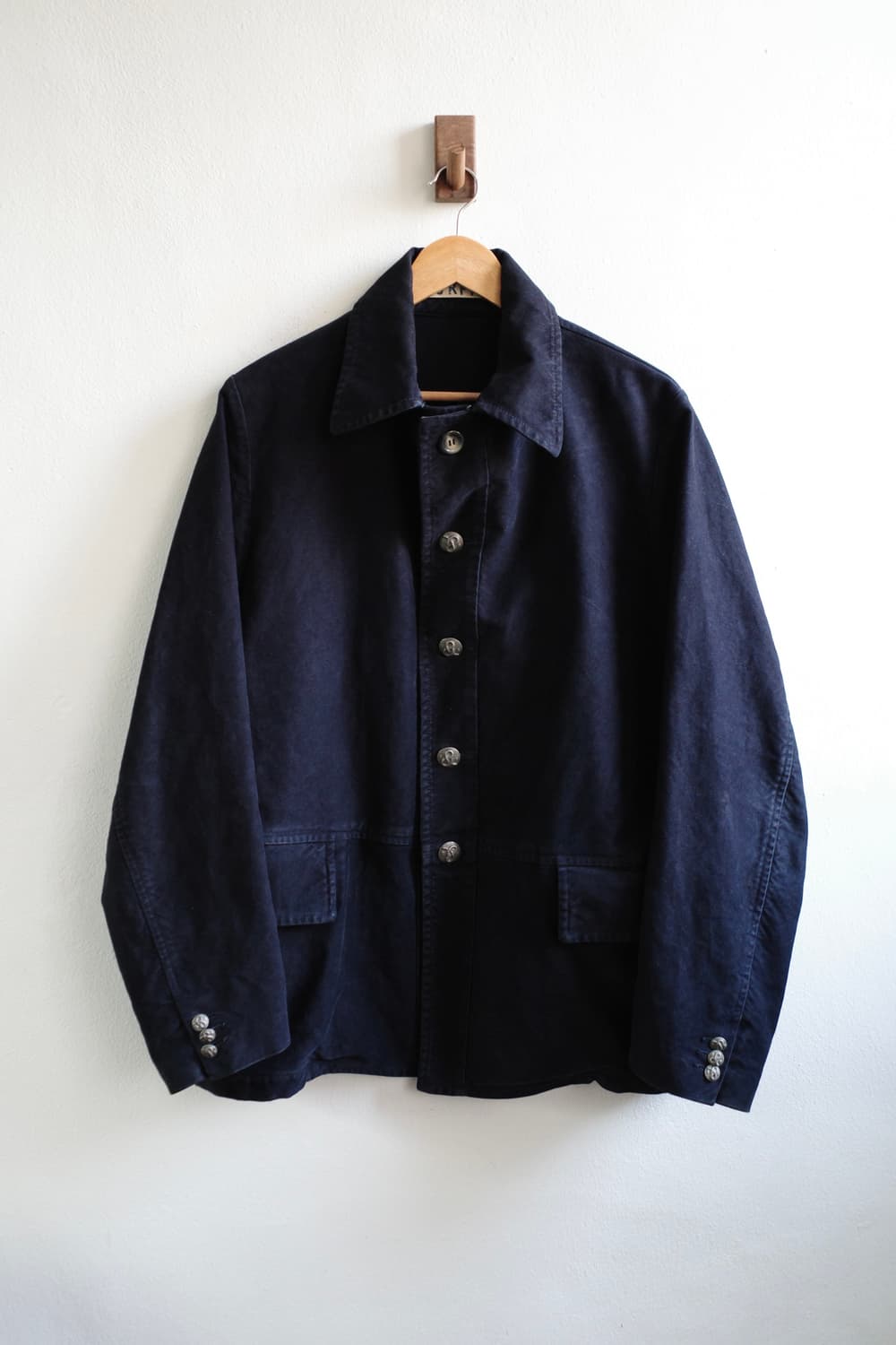 45rpm 몰스킨 초어 자켓 상품이미지1