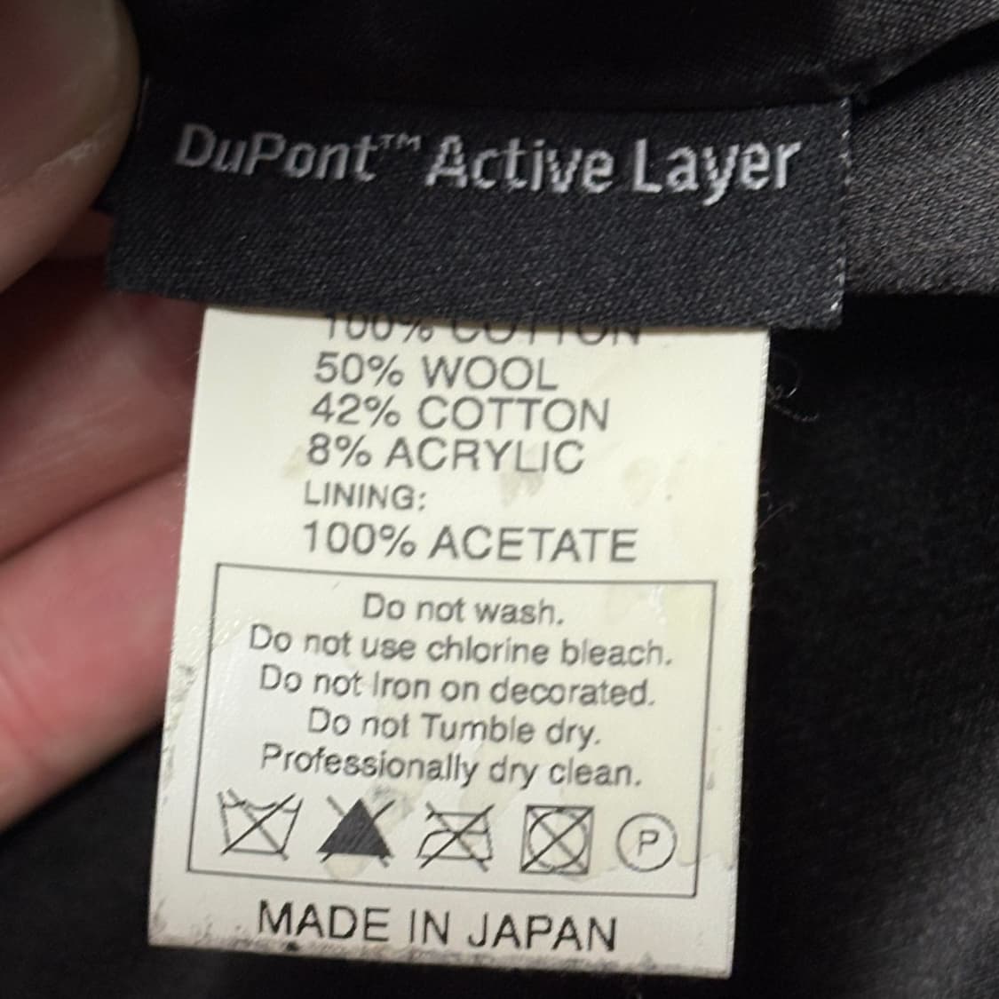 L 쿠티 버클 후드 블랙 파카  상품이미지5