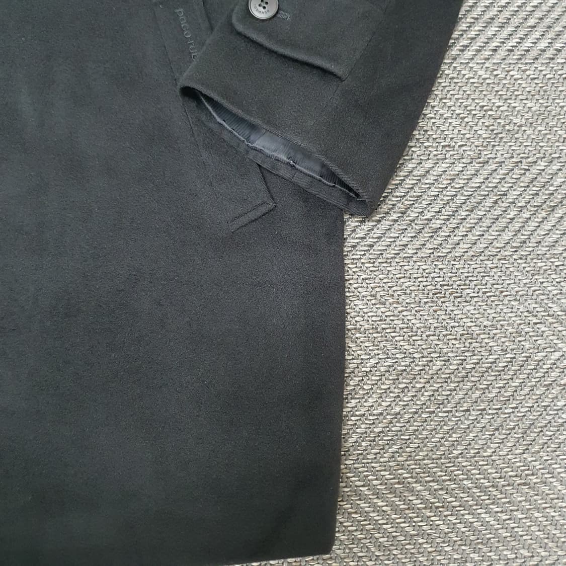 파라코반 하프 코트 남자105 상품이미지4