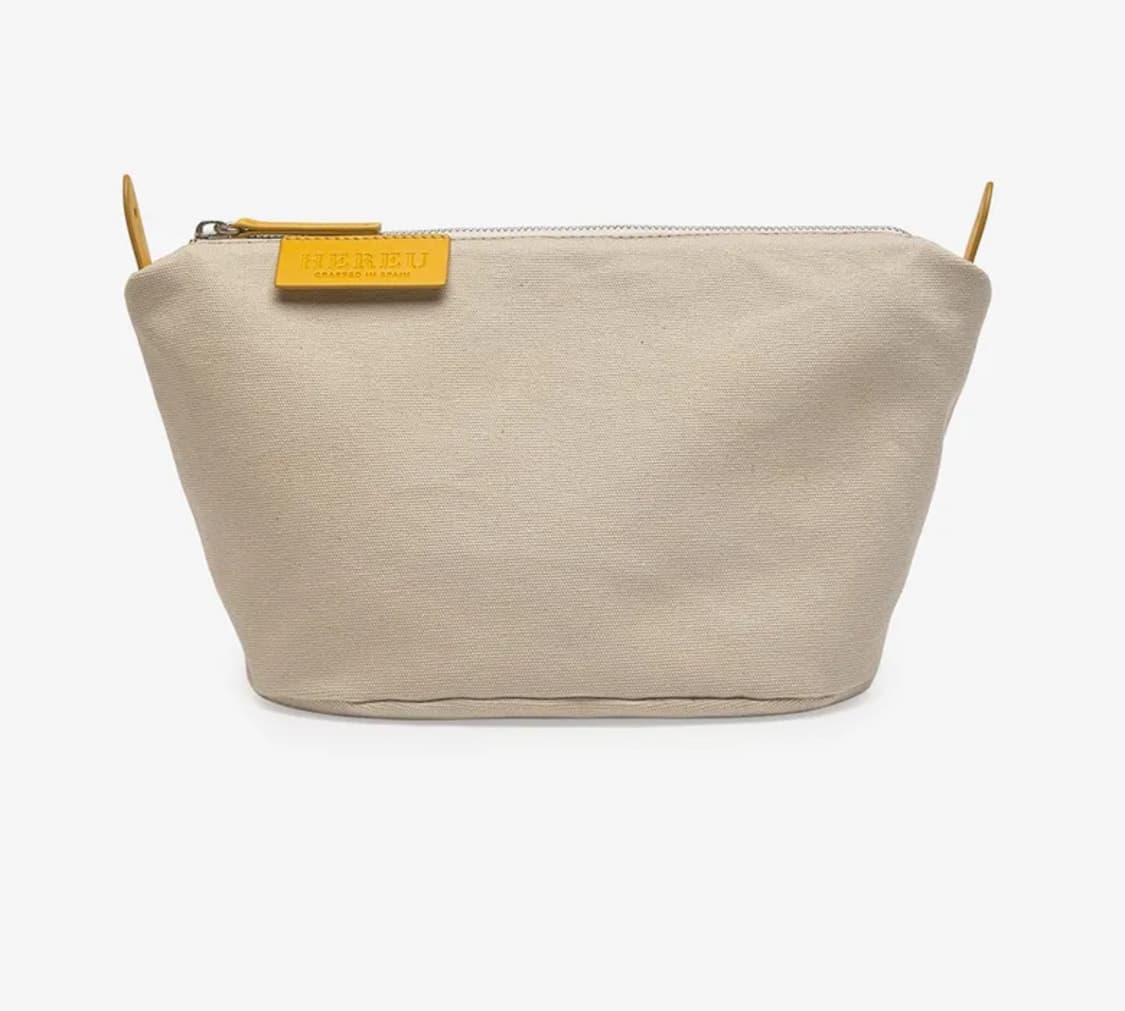 HEREU 헤레우 여성 오나다 컷아웃 레더 토트백 블랙 상품이미지9