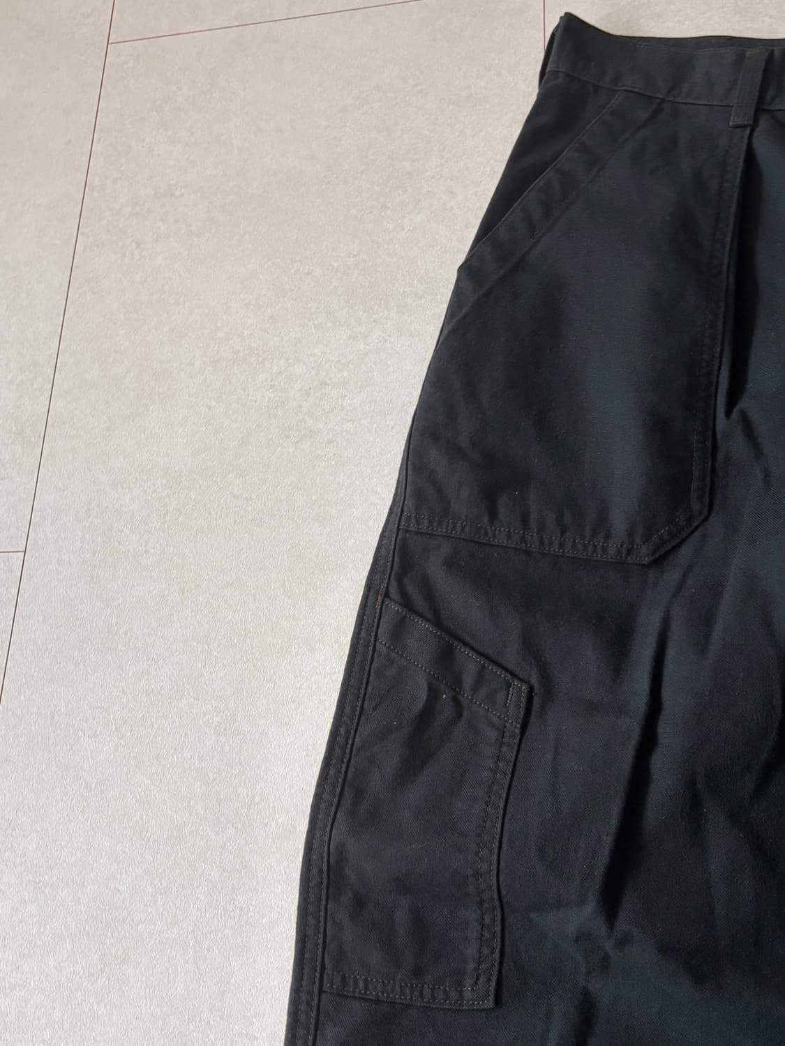 Uniqlo U Baker Pants 상품이미지7