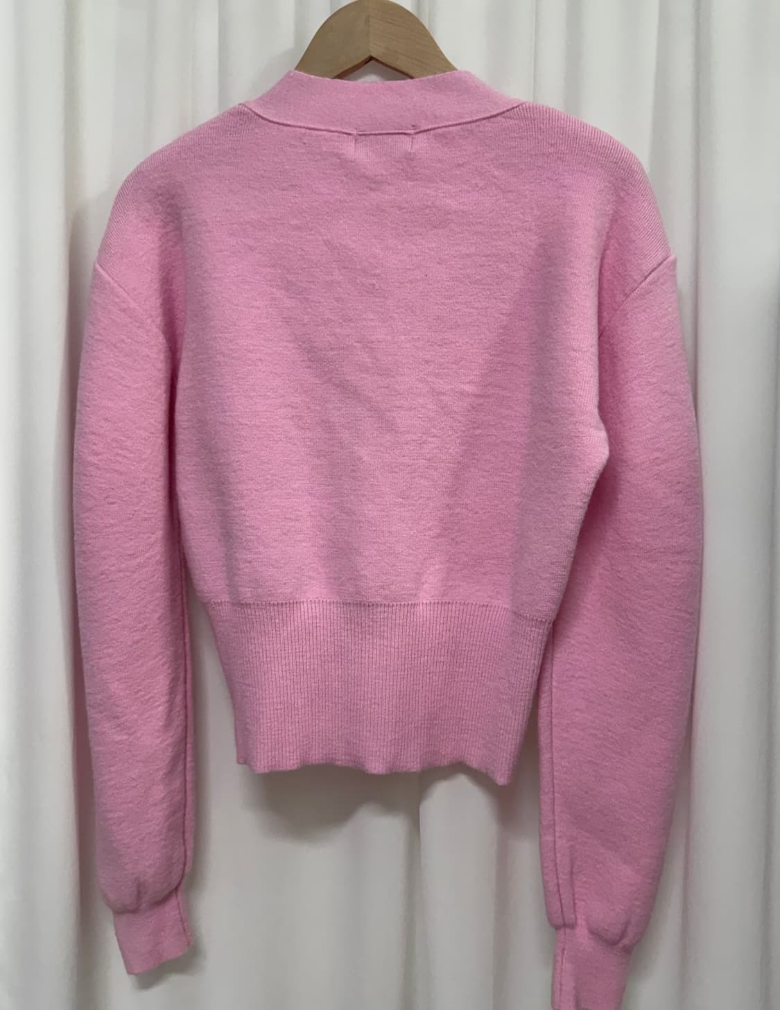 다미컴퍼니 소프트 브이넥 가디건 상품이미지6