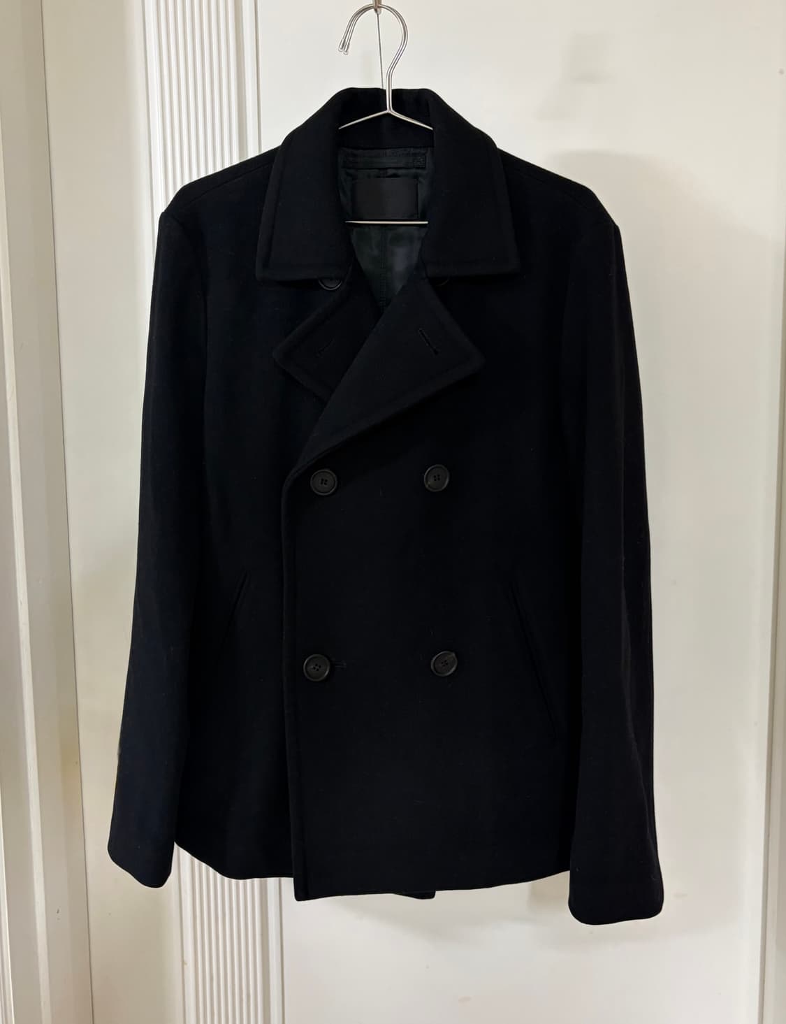 프라다 아카이브 피코트 46 상품이미지3