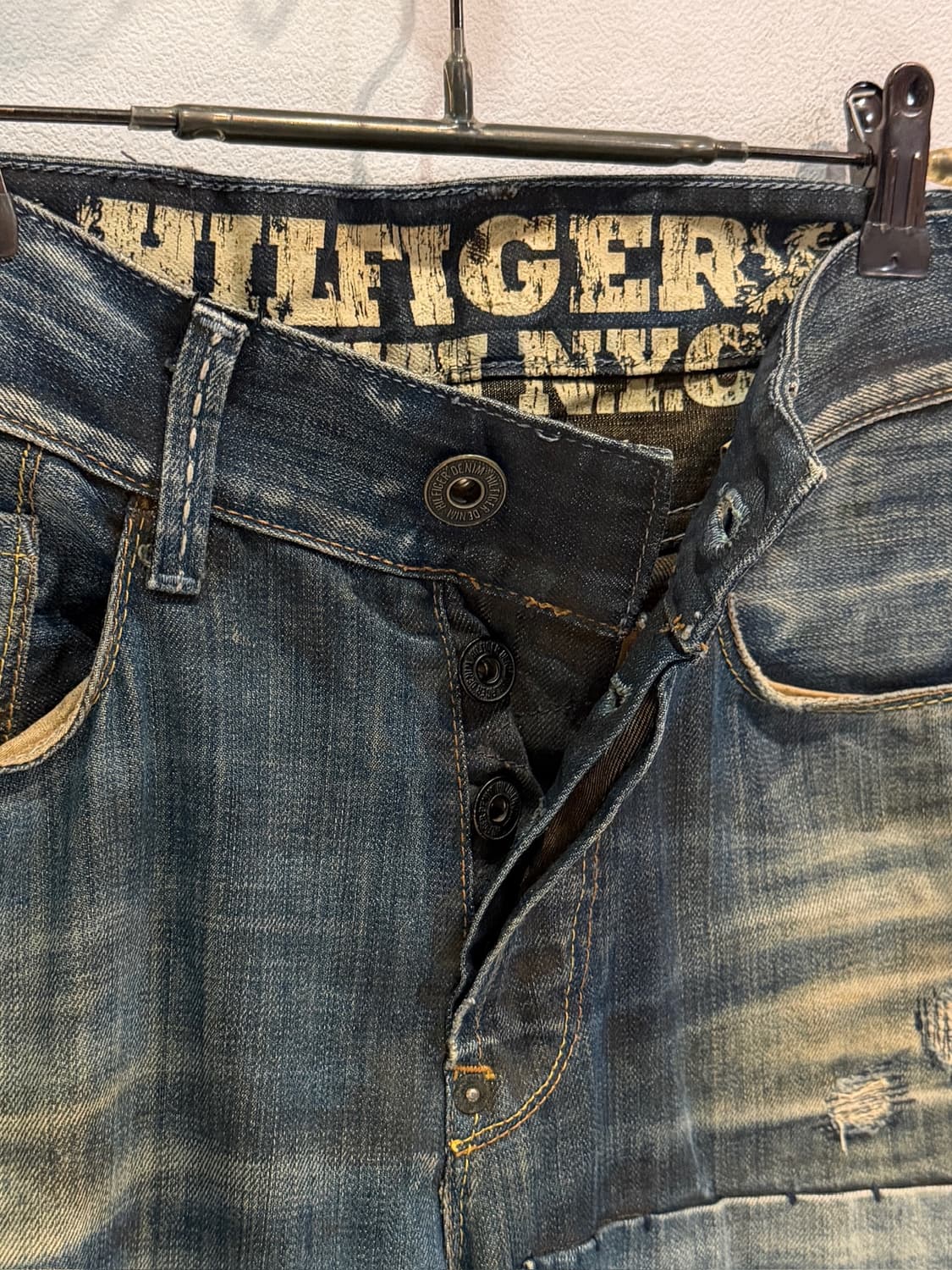 Hilfiger Denim Archive Jeans (30) 상품이미지8