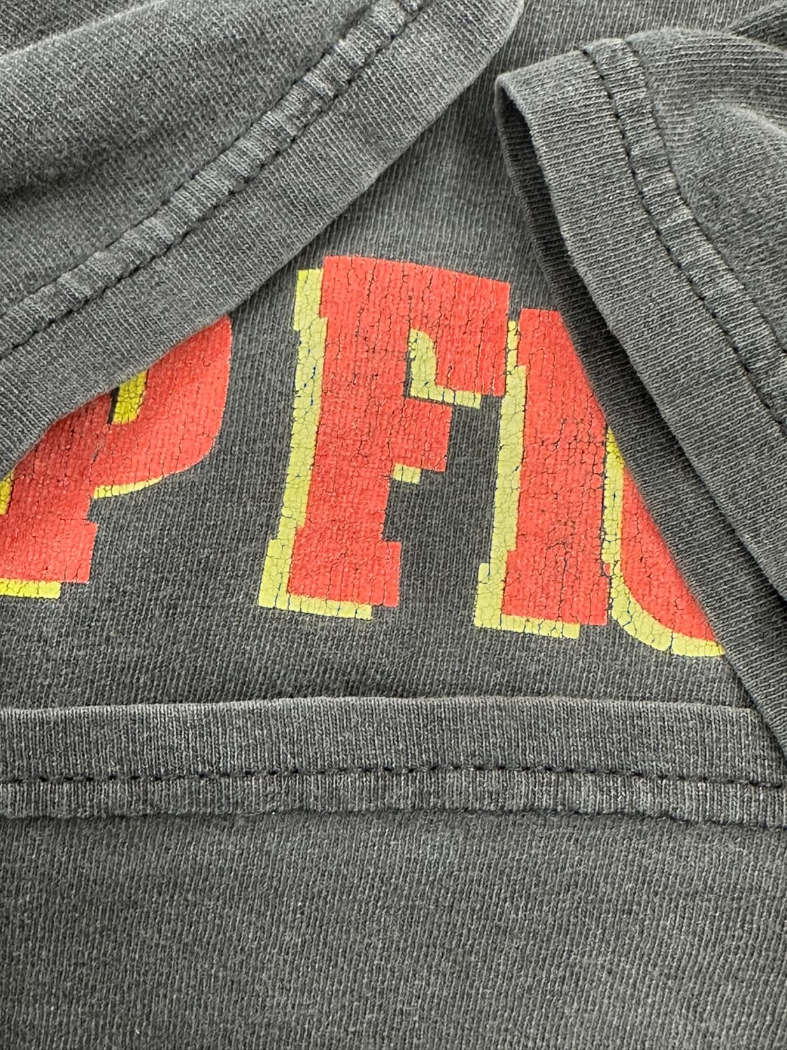 Late 90s PULP FICTION 티셔츠 L 상품이미지5
