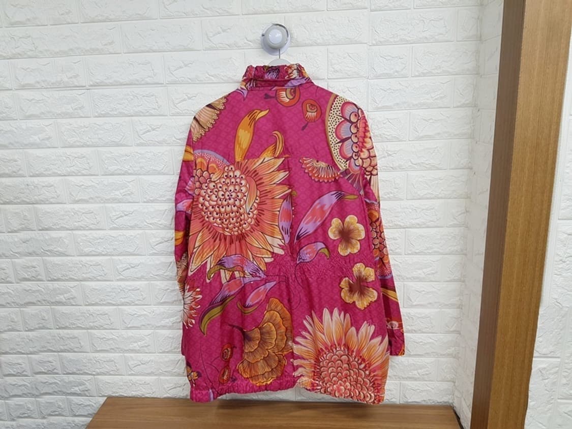 오일릴리 봄 자켓 여성 77-88(42)사이즈 (바람막이 점퍼) 상품이미지6