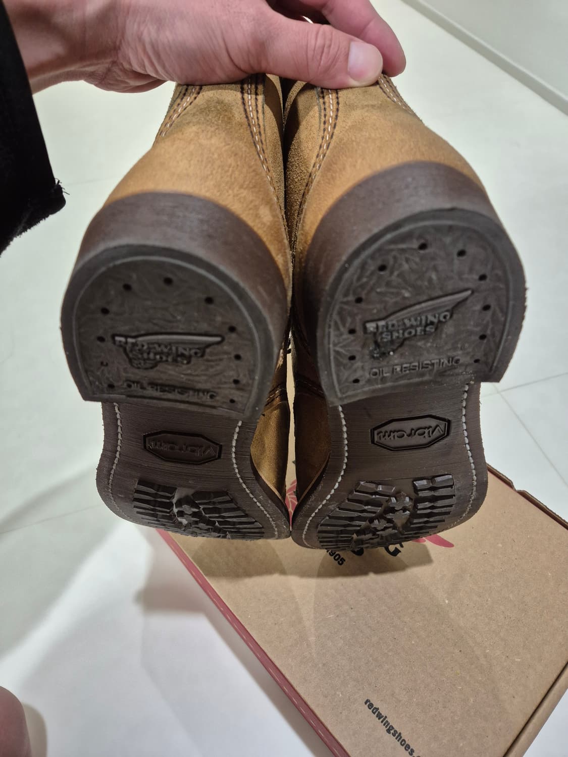 아이언레인저 8083 10d사이즈 상품이미지5