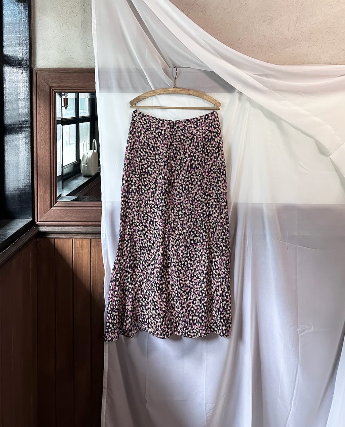 ISABEL MARANT floral skirt 상품이미지6