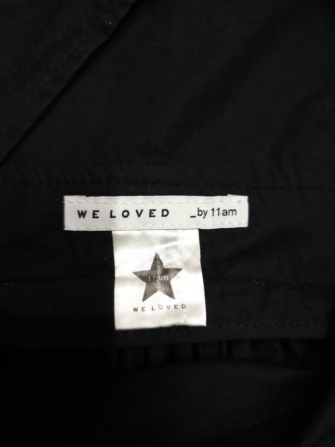 we loved by 11AM 멜빵 롱 원피스 상품이미지7