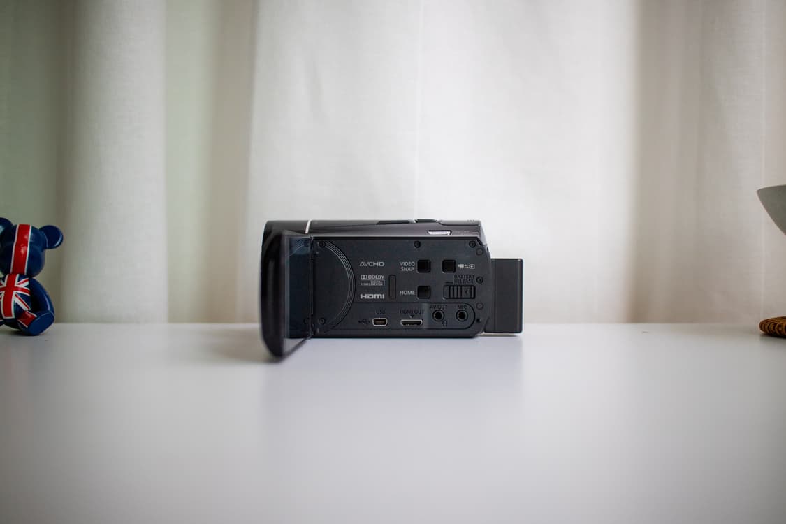 Canon iVIS HF M52 상품이미지7