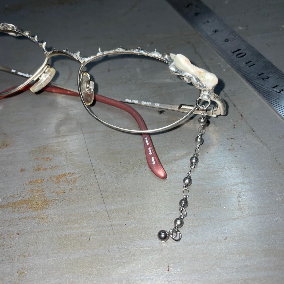 베키 어비스 아이웨어 상품이미지4